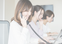 ロンメディカル　インバウンド手順