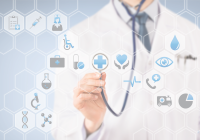 ロンメディカル　受入実績